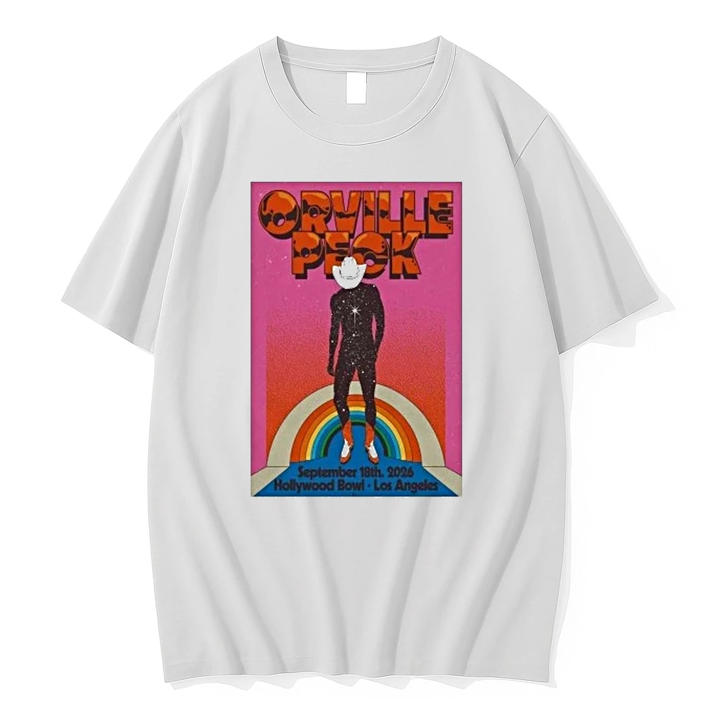 Orville Peck September 18 2026 At Hollywood Bowl Show Shirts