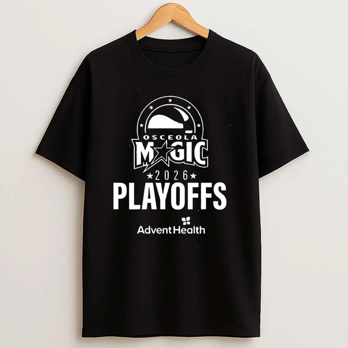 Osceola Magic 2026 Playoffs Shirts