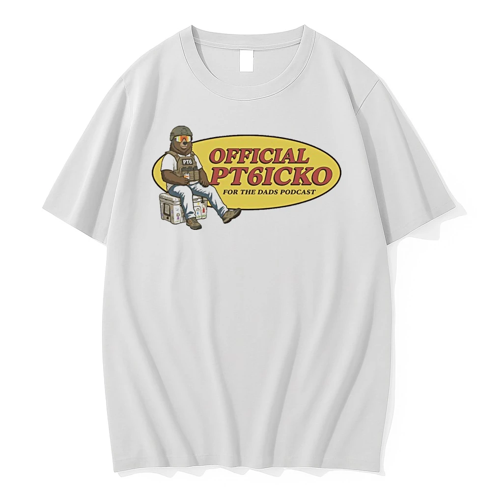 Pt6icko For The Dads Podcast Bear Bussin With The Boys Shirts