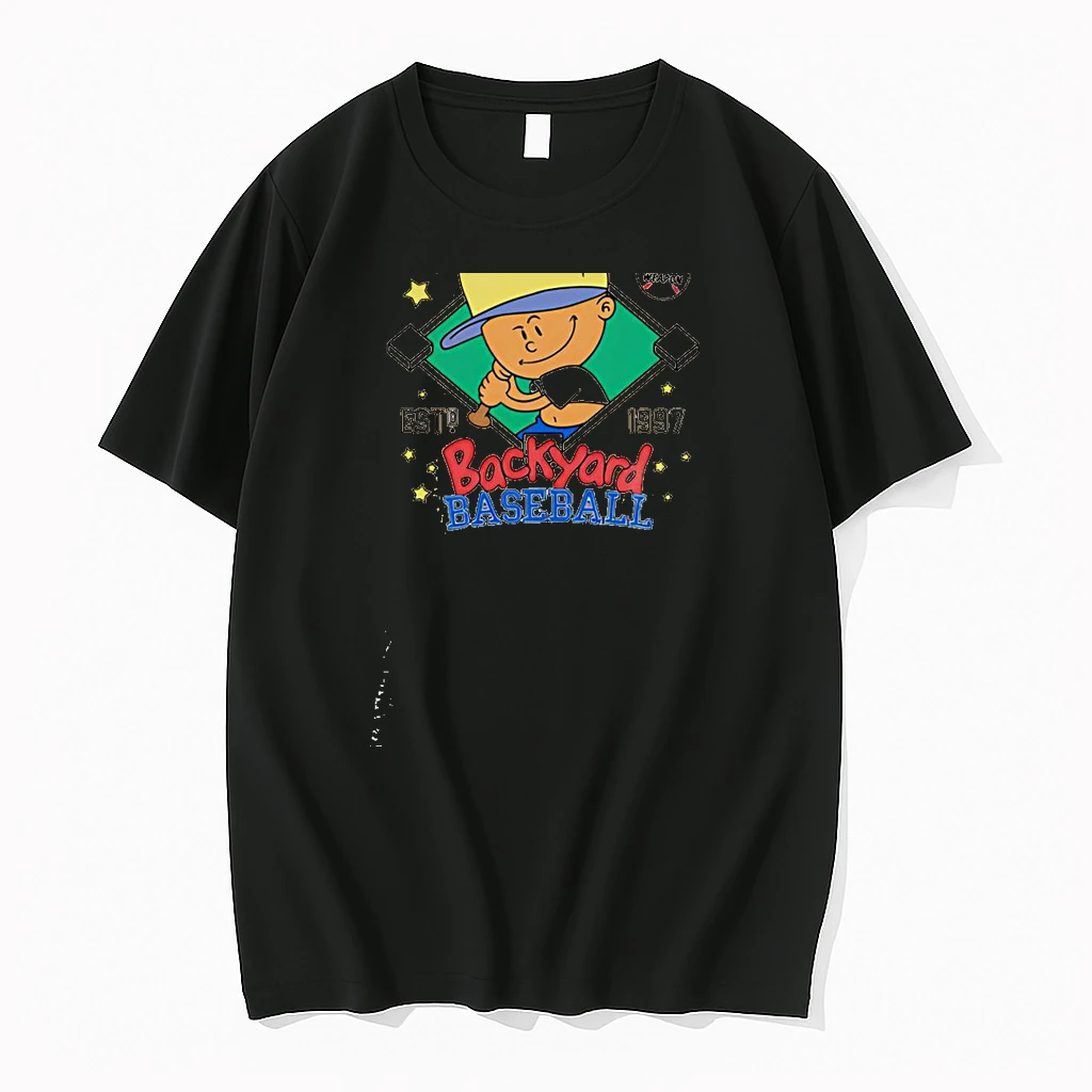 Pablo Sanchez Backyard Baseball 1997 Shirts