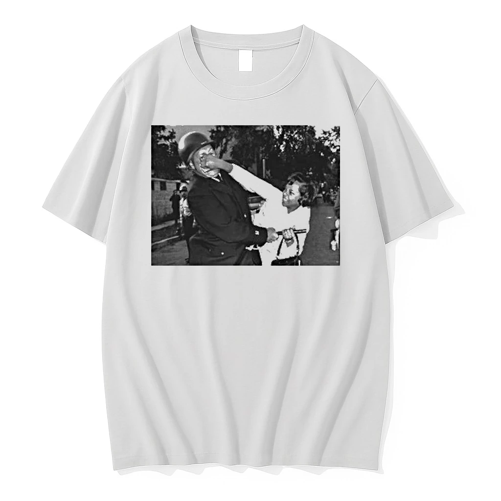 Pamela Echols Punching A Policeman Tour 2026 Shirts