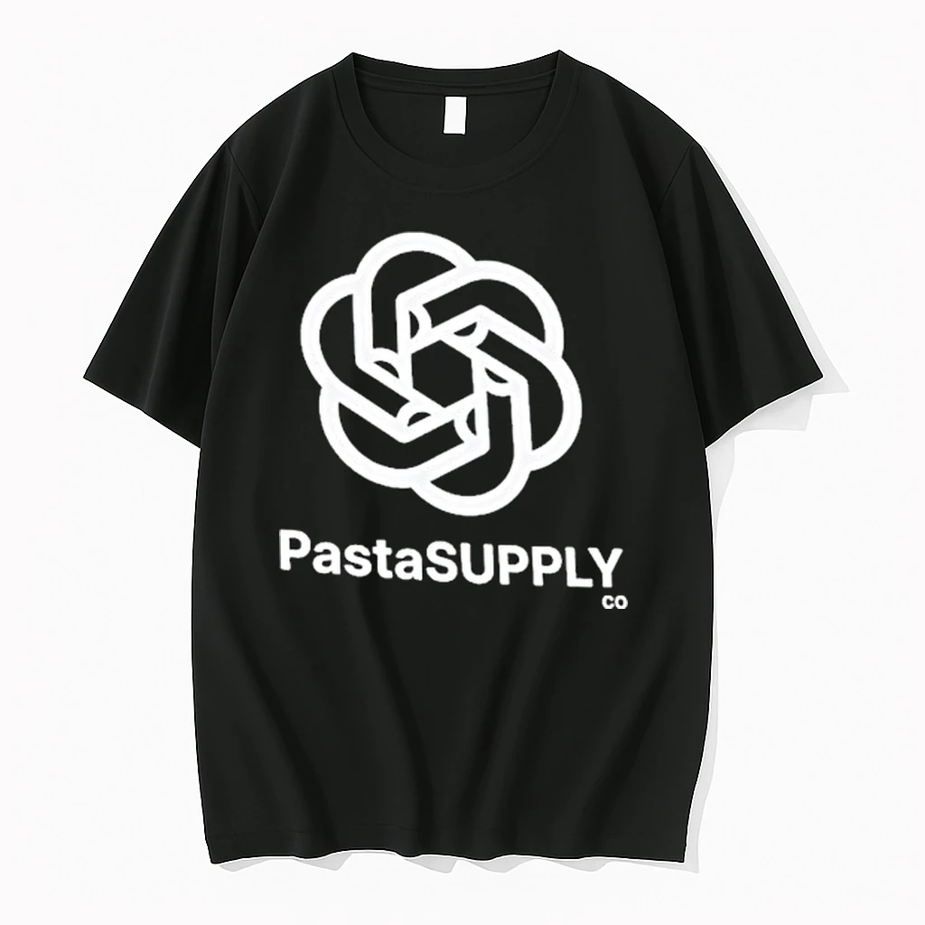 Pasta Supply Co Openai Chatgpt Logo Tour 2026 Shirts