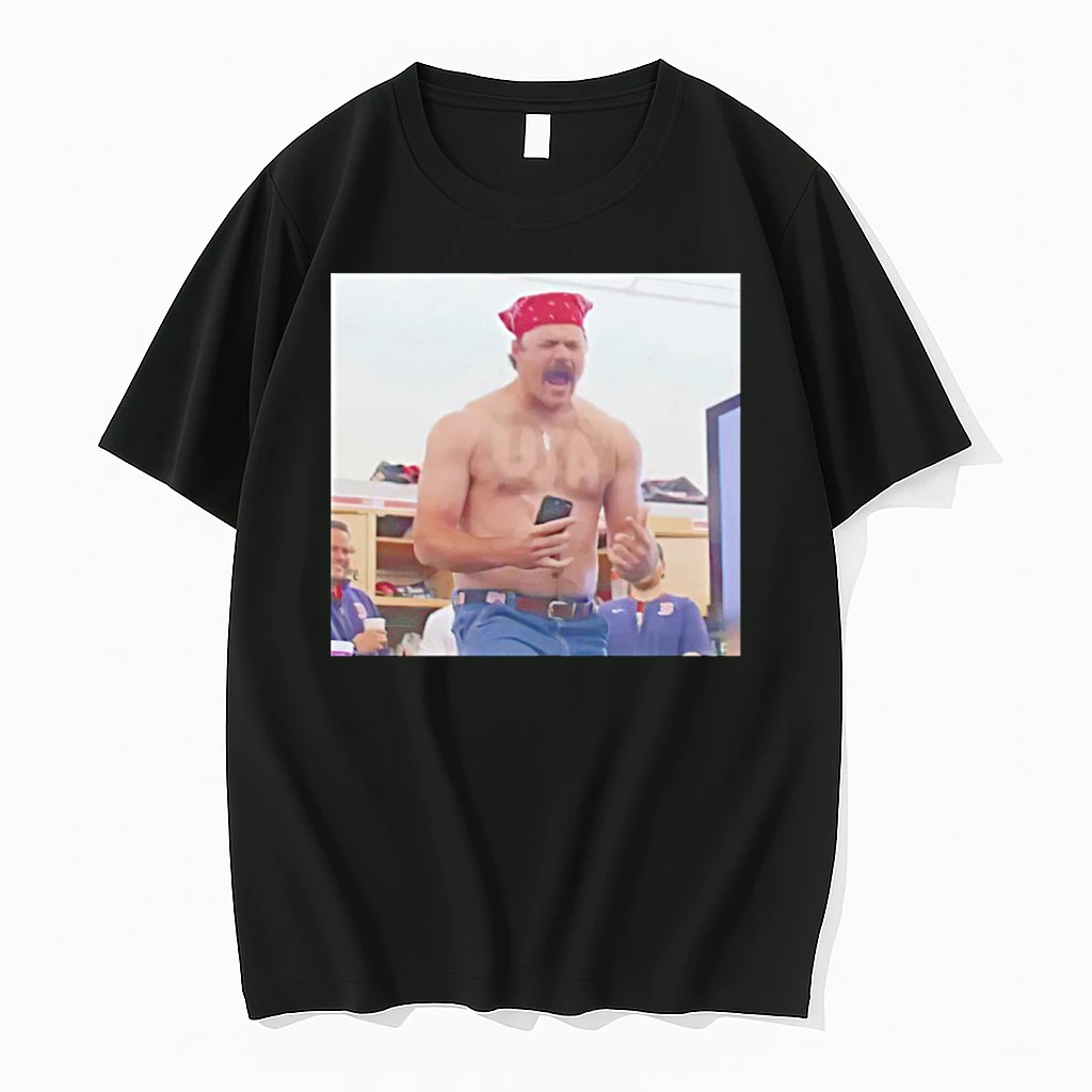Payton Tolle Captain America Red Sox Photo Shirts
