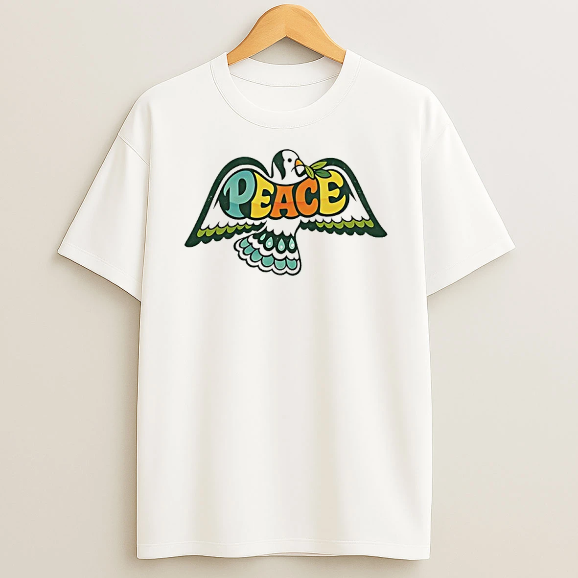 Peace Dove 2026 Shirts