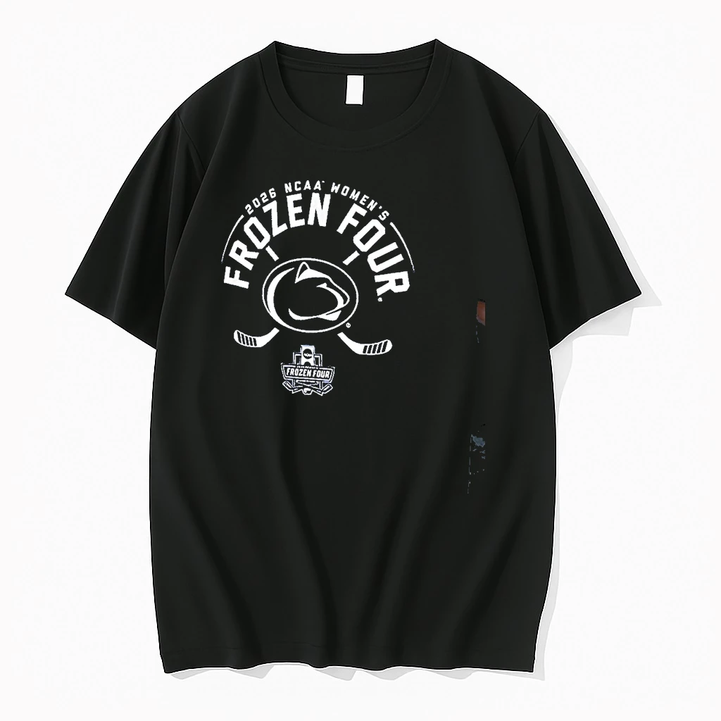 Penn State Nittany Lions Womens Hockey Team 2026 Ncaa Frozen Four Shirts