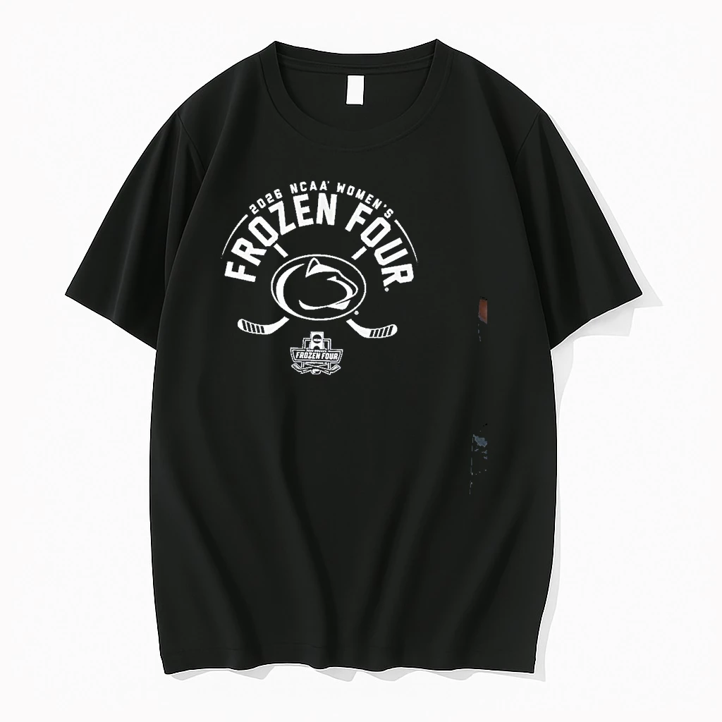 Penn State University Womens Hockey 2026 Ncaa Frozen Four Shirts