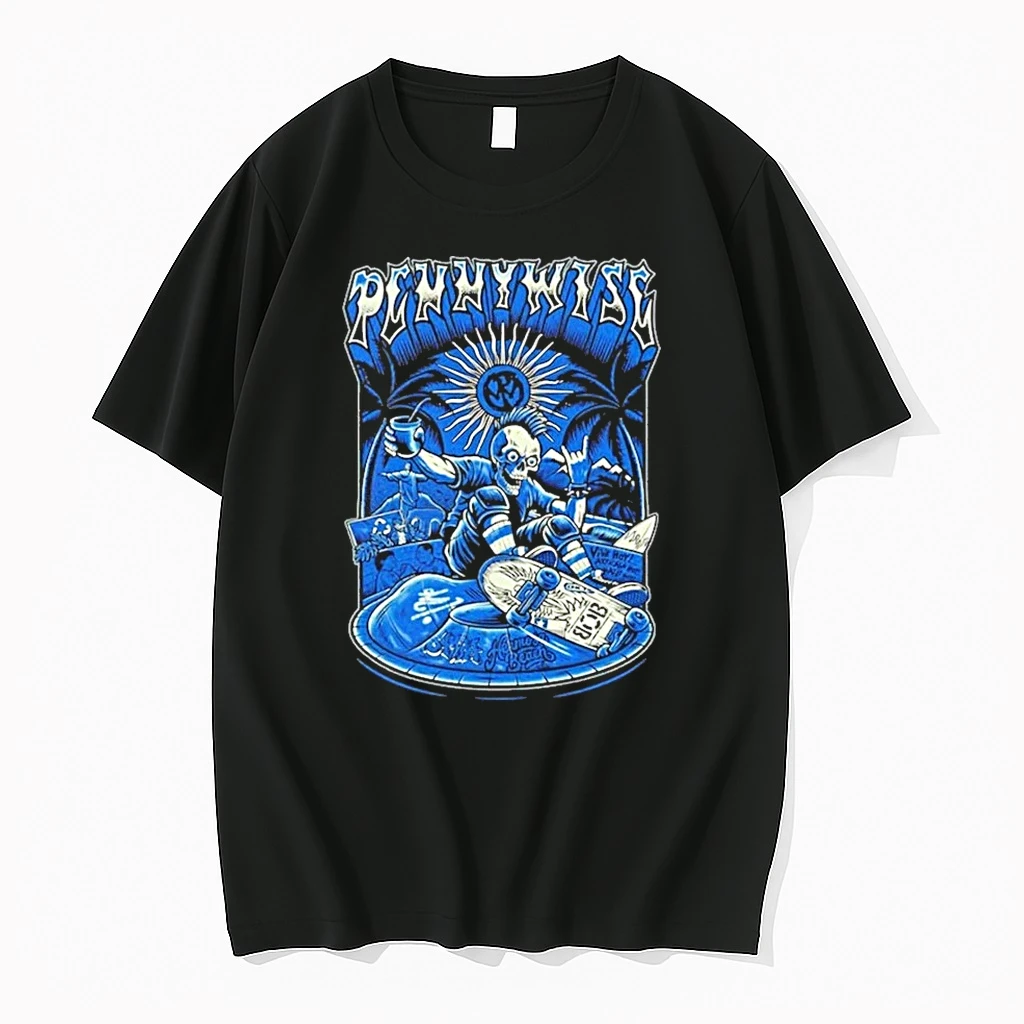 Pennywise Latin American Tour 2026 Schedule Tour Dates Shirts