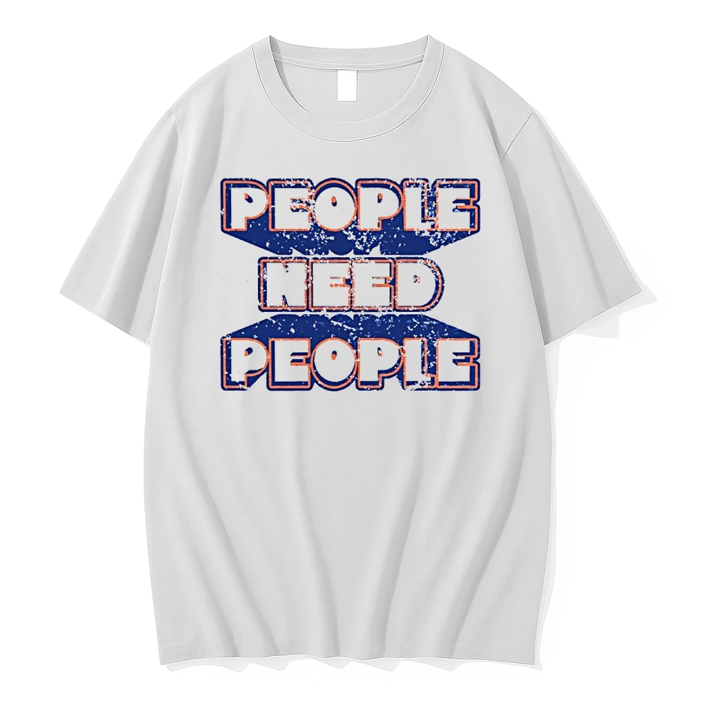 People Need People New York Mets Baseball Shirts