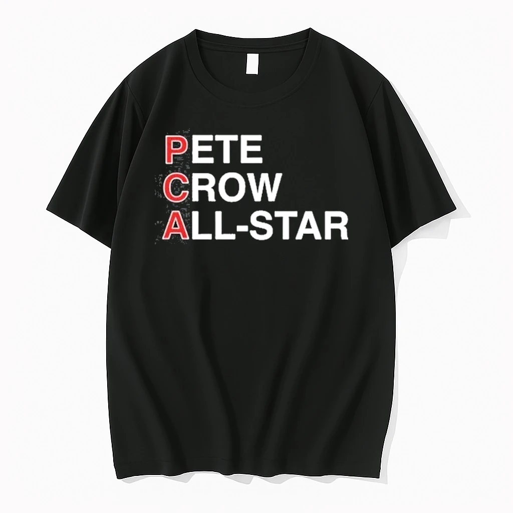 Pete Crow All Star Pca Tour 2026 Shirts