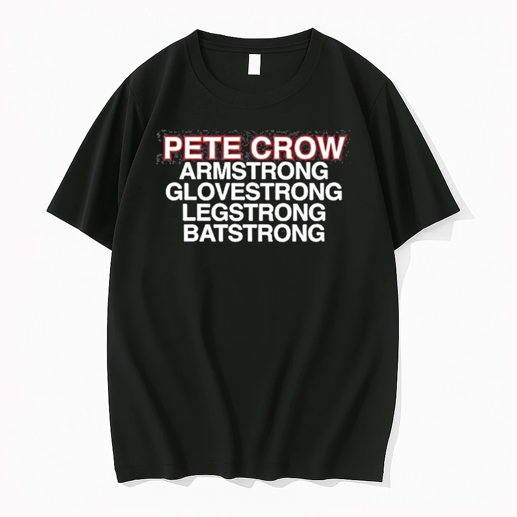 Pete Crow Armstrong Glovestrong Batstrong Legstrong Tour 2026 Shirts