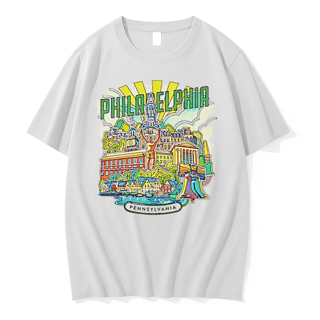 Philadelphia Pennsylvania City Shirts