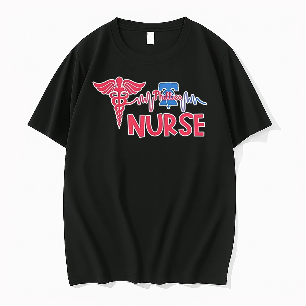 Philadelphia Phillies Nurse Health Shirts