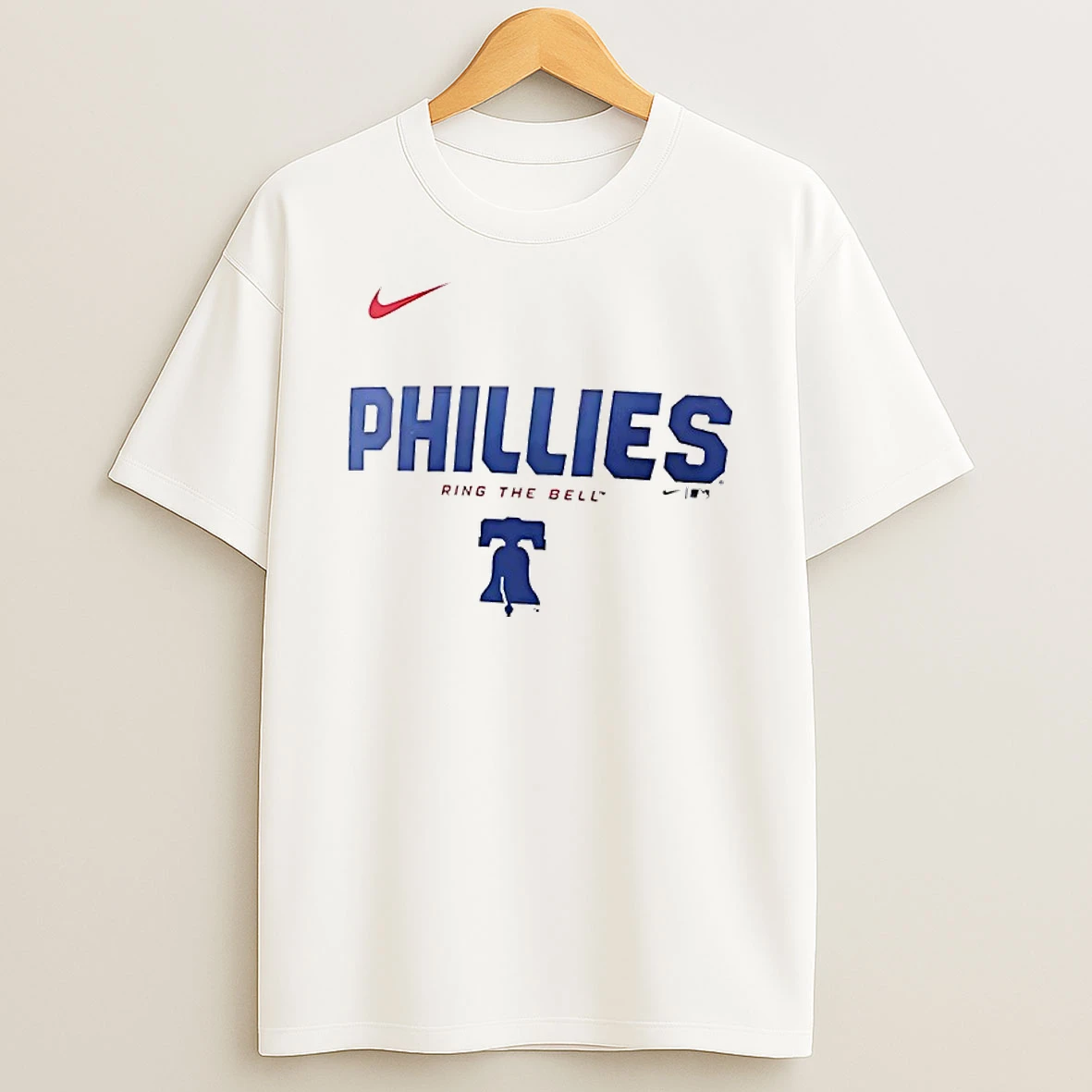 Philadelphia Phillies Ring The Bell Team Name Shirts