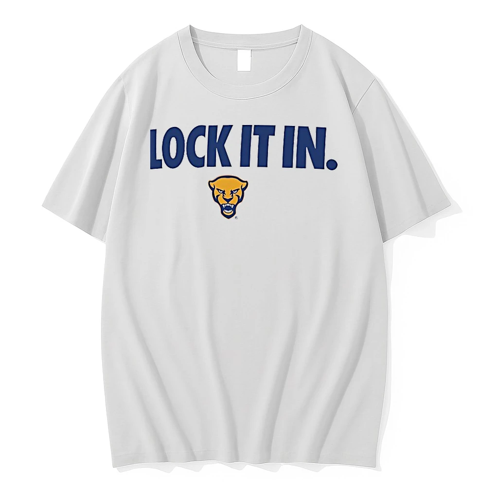 Pitt Panthers Lock It In 2026 Shirts