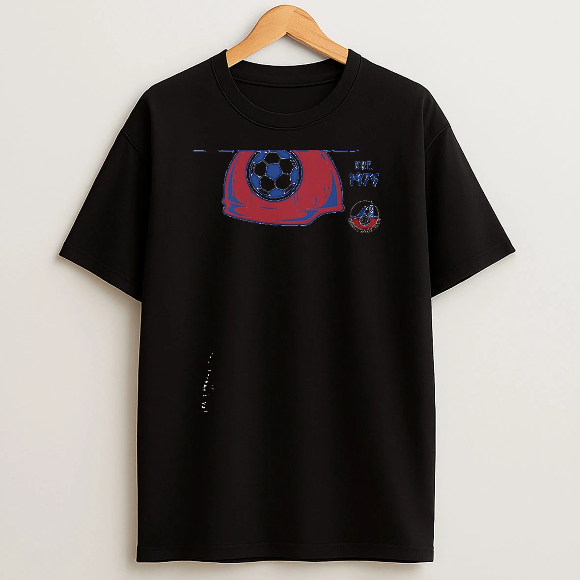 Pittsburgh Miners Soccer Est 1975 Shirts