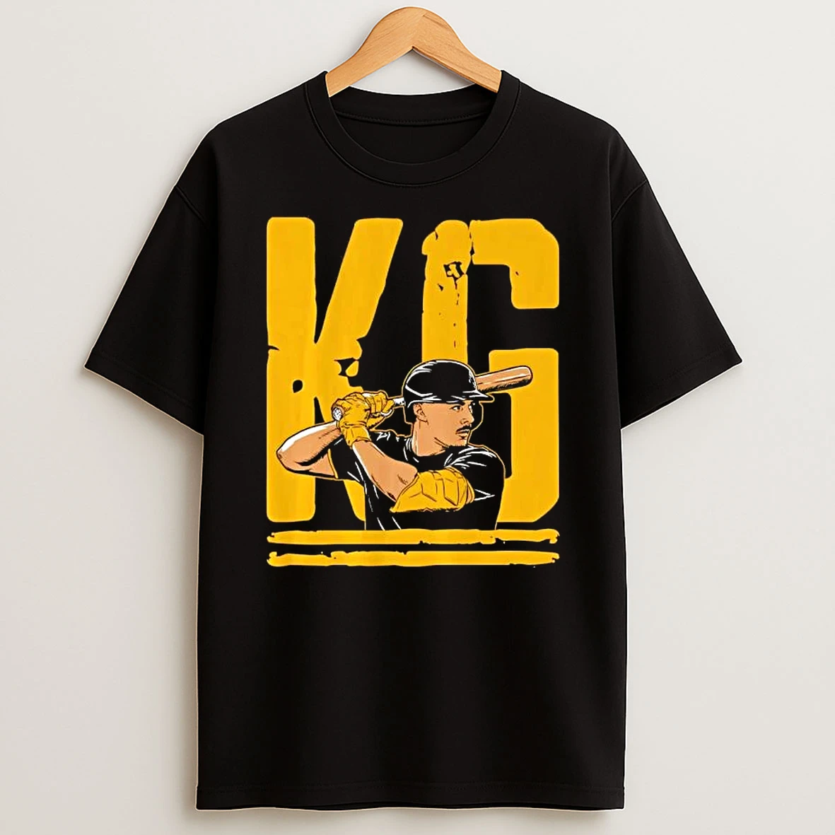 Pittsburgh Pirates Konnor Griffin Kg Shirts