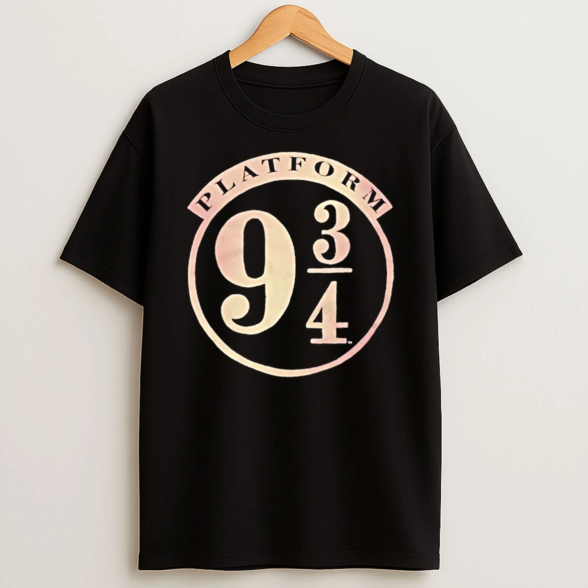 Platform Nine And Three Quarters By Homage Shirts
