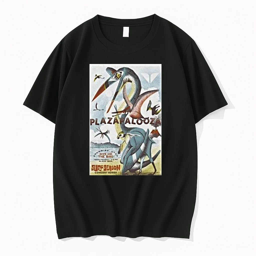 Plazapalooza Snowbird Resort In Snowbird Ut Mar 29 2026 Shirts