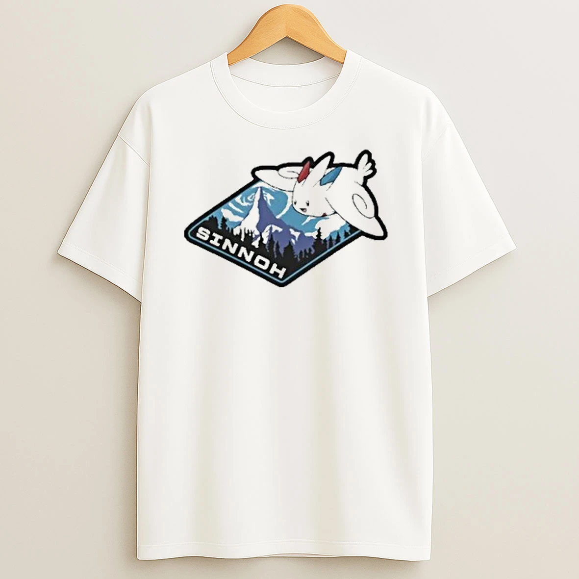 Pokemon Sinnoh Explore Pokemon Tour 2026 Shirts