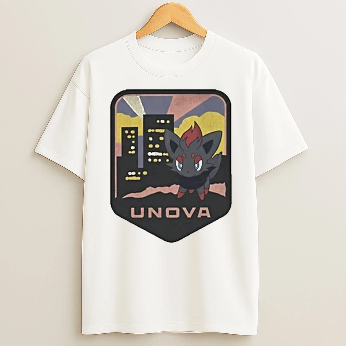 Pokemon Unova Explore Pokemon Tour 2026 Shirts