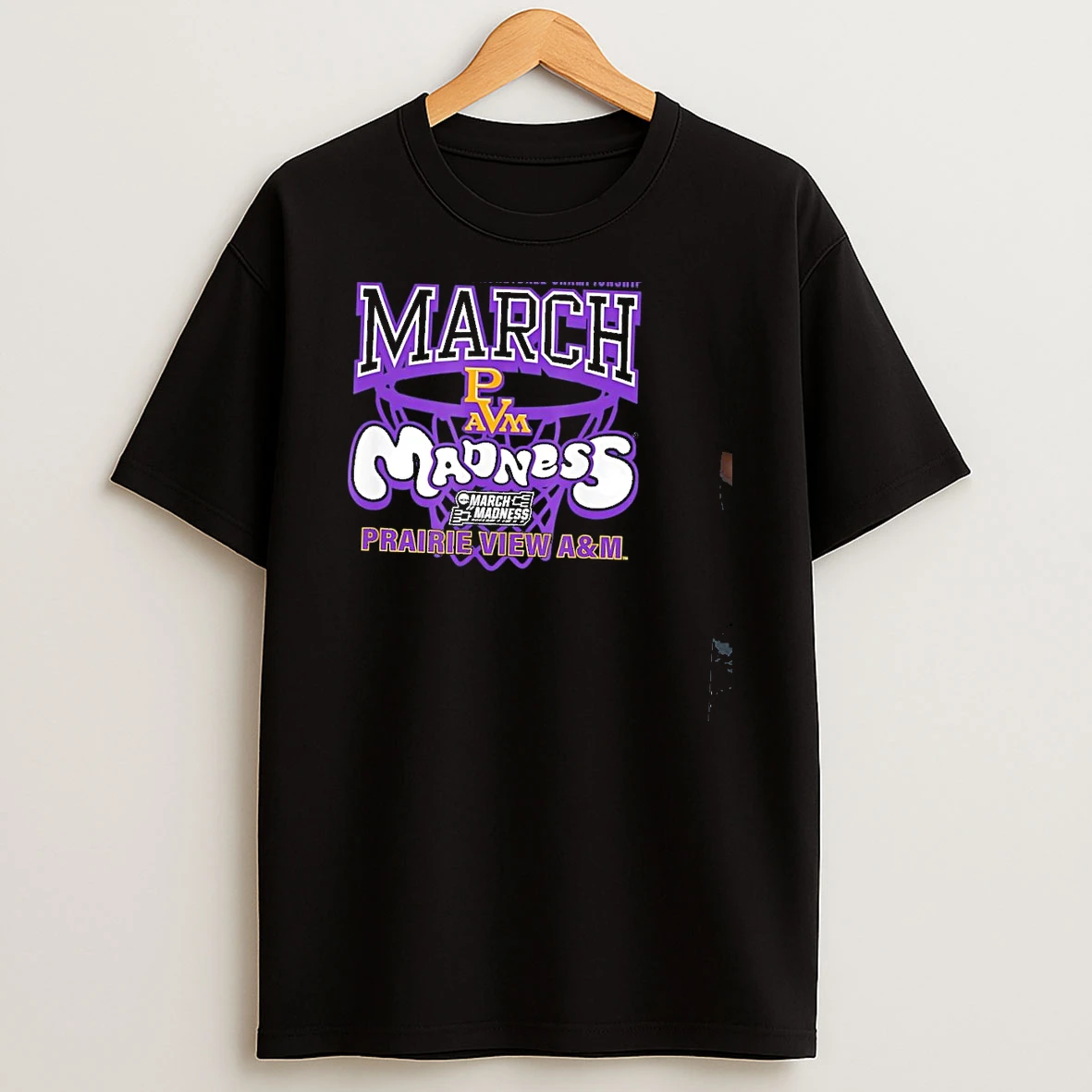 Prairie View Panthers 2026 March Madness Mens Basketball Championship Shirts