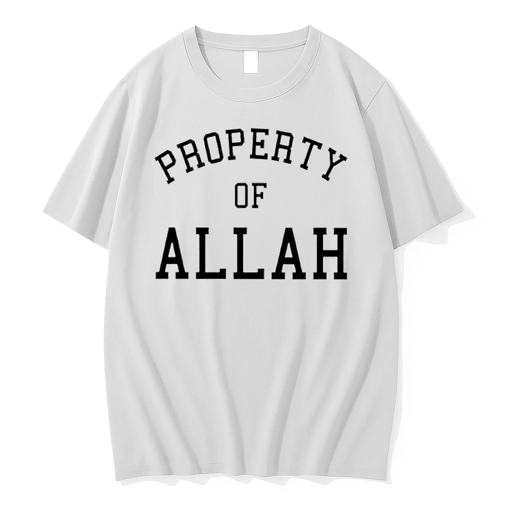 Premium Austin Shooting Property Of Allah Shirts