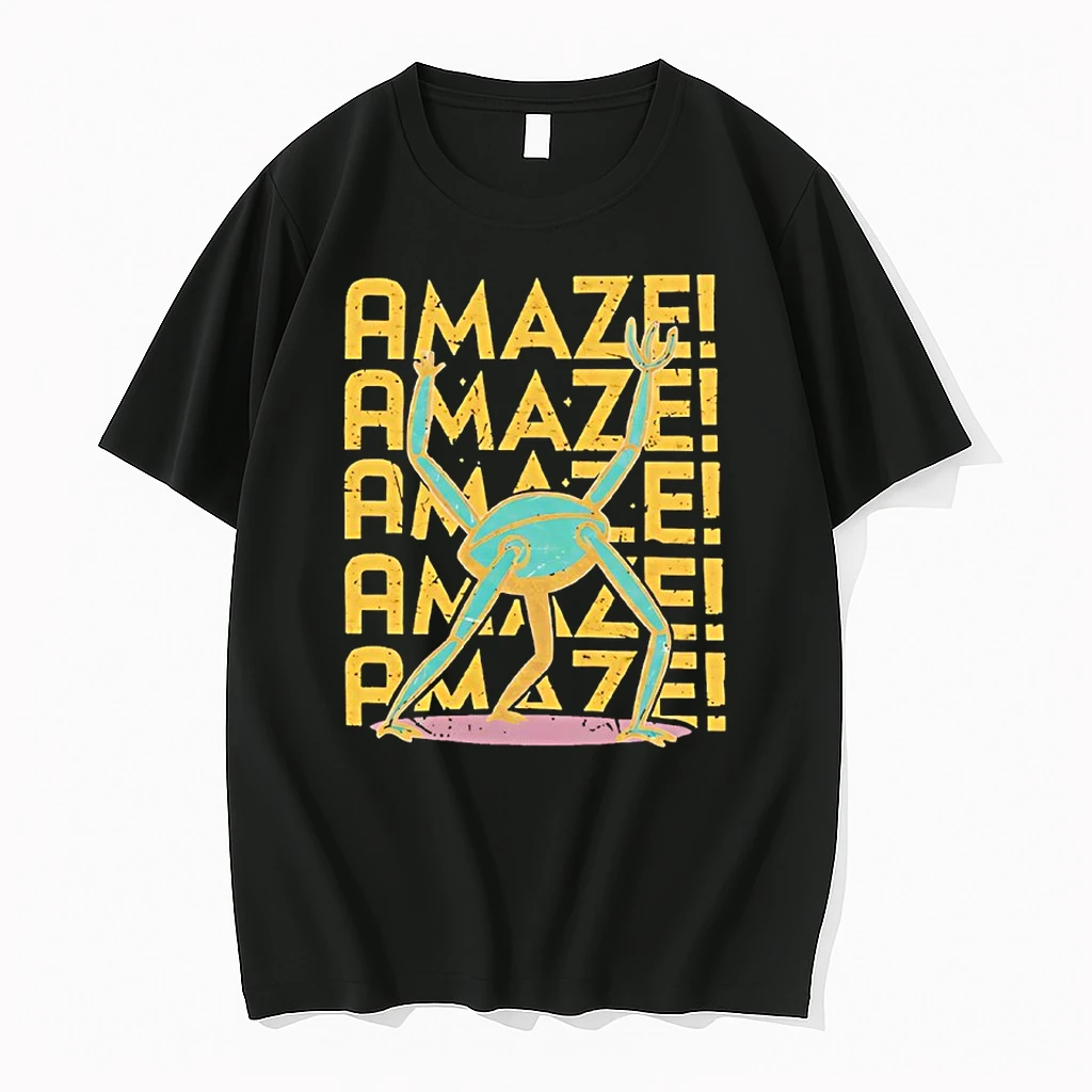 Project Hail Mary Amaze Amaze Amaze Graphic Shirts