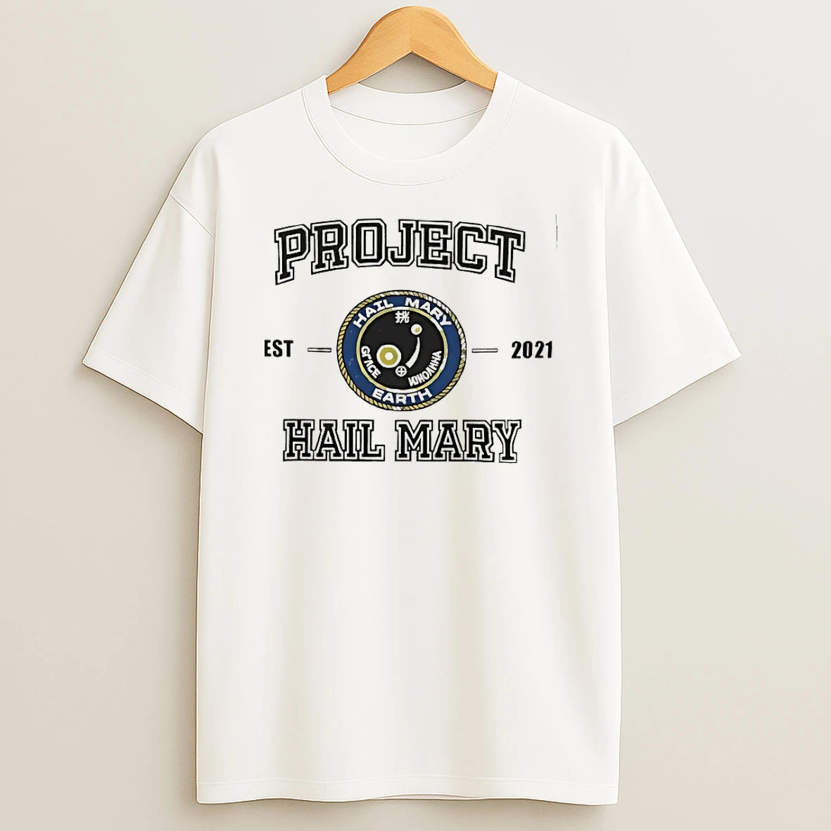 Project Hail Mary Est 2021 Shirts