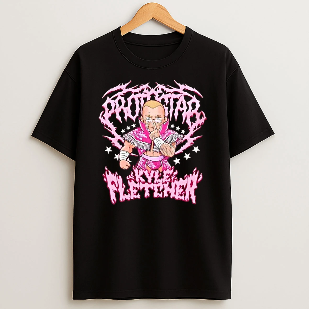 Protokid Kids Kyle Fletcher By Shopaew Shirts