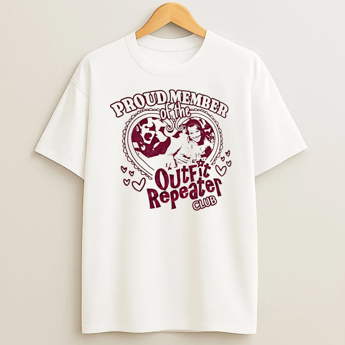 Proud Member Of The Outfit Repeater Club Shirts