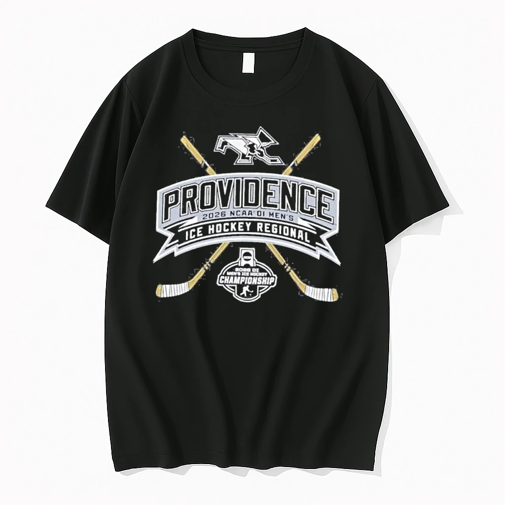Providence Friars 2026 Ncaa Di Mens Ice Hockey Regionals Shirts