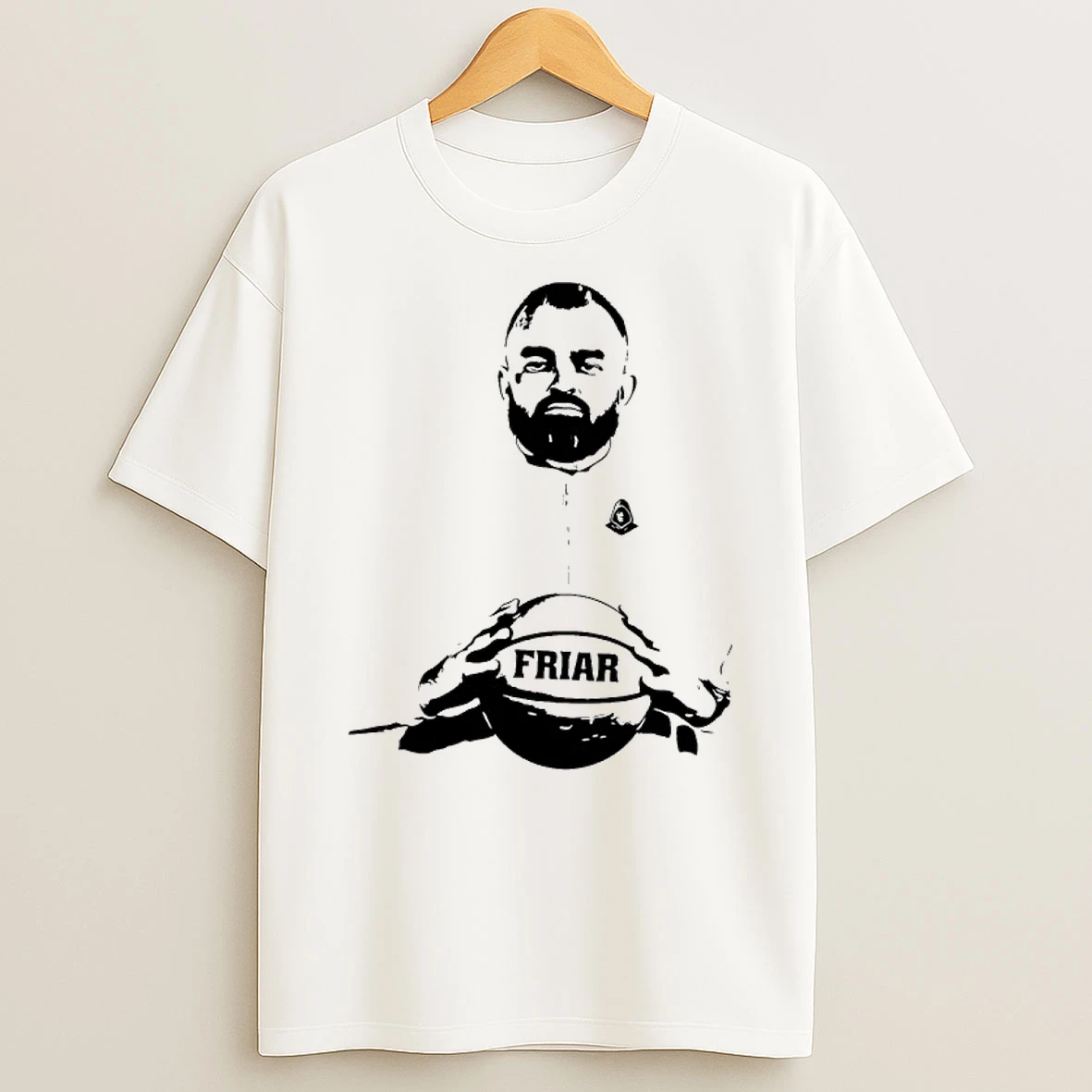 Providence Friars Coach Bryan Hodgson Graphic Shirts