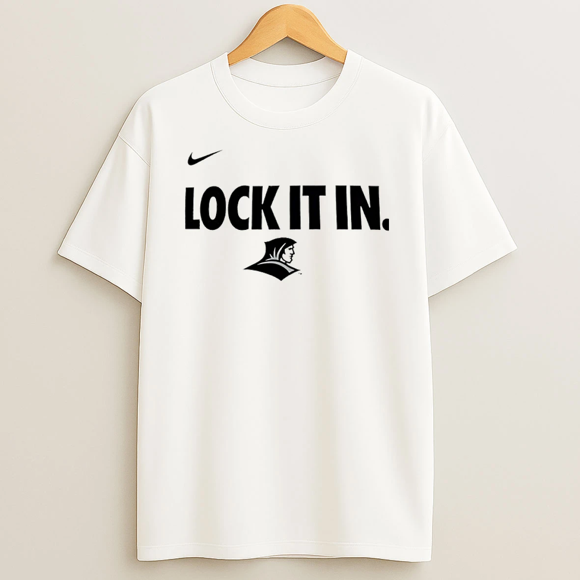 Providence Friars Lock It In 2026 On Court Bench Shirts