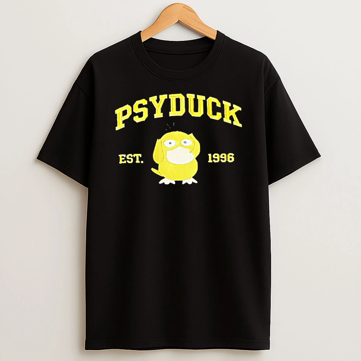 Psyduck Est 1996 Shirts