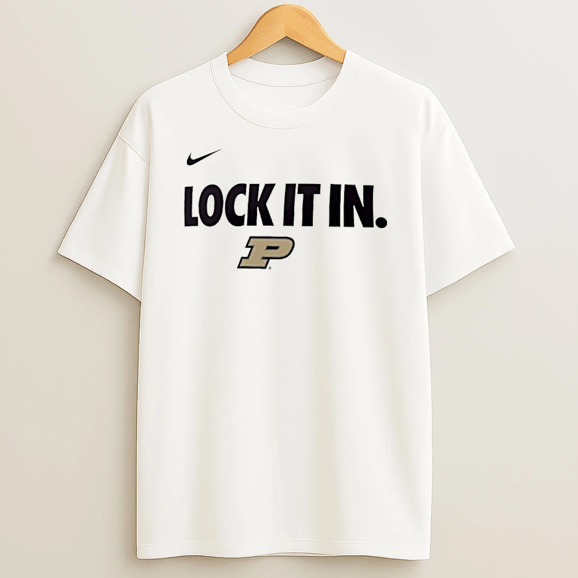 Purdue Boilermakers Lock It In 2026 On Court Bench Shirts