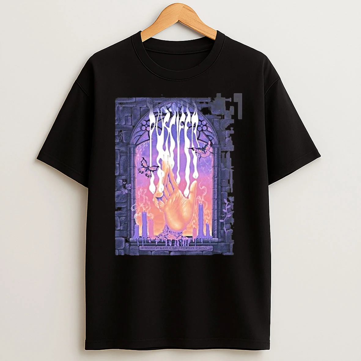Puscifer Atlanta Georgia 2026 Gig At Coca Cola Roxy On March 28 2026 Shirts
