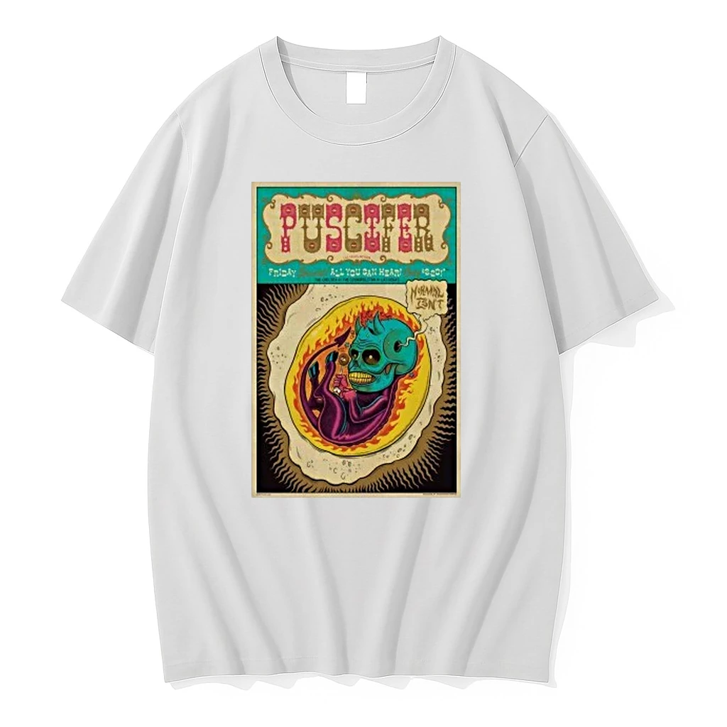 Puscifer Las Vegas Mar 20 2026 Shirts