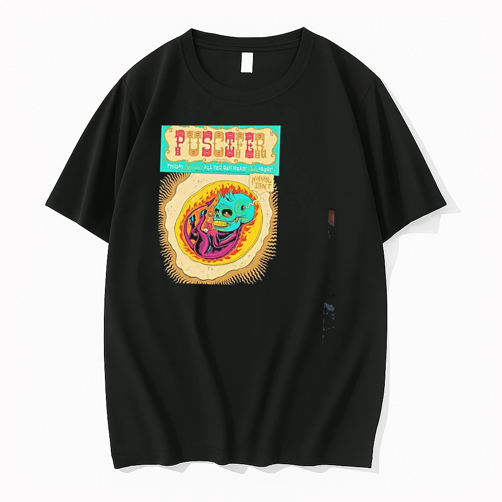 Puscifer Las Vegas Nevada Cosmopolitan March 20th 2026 The Normal Isnt Tour Shirts