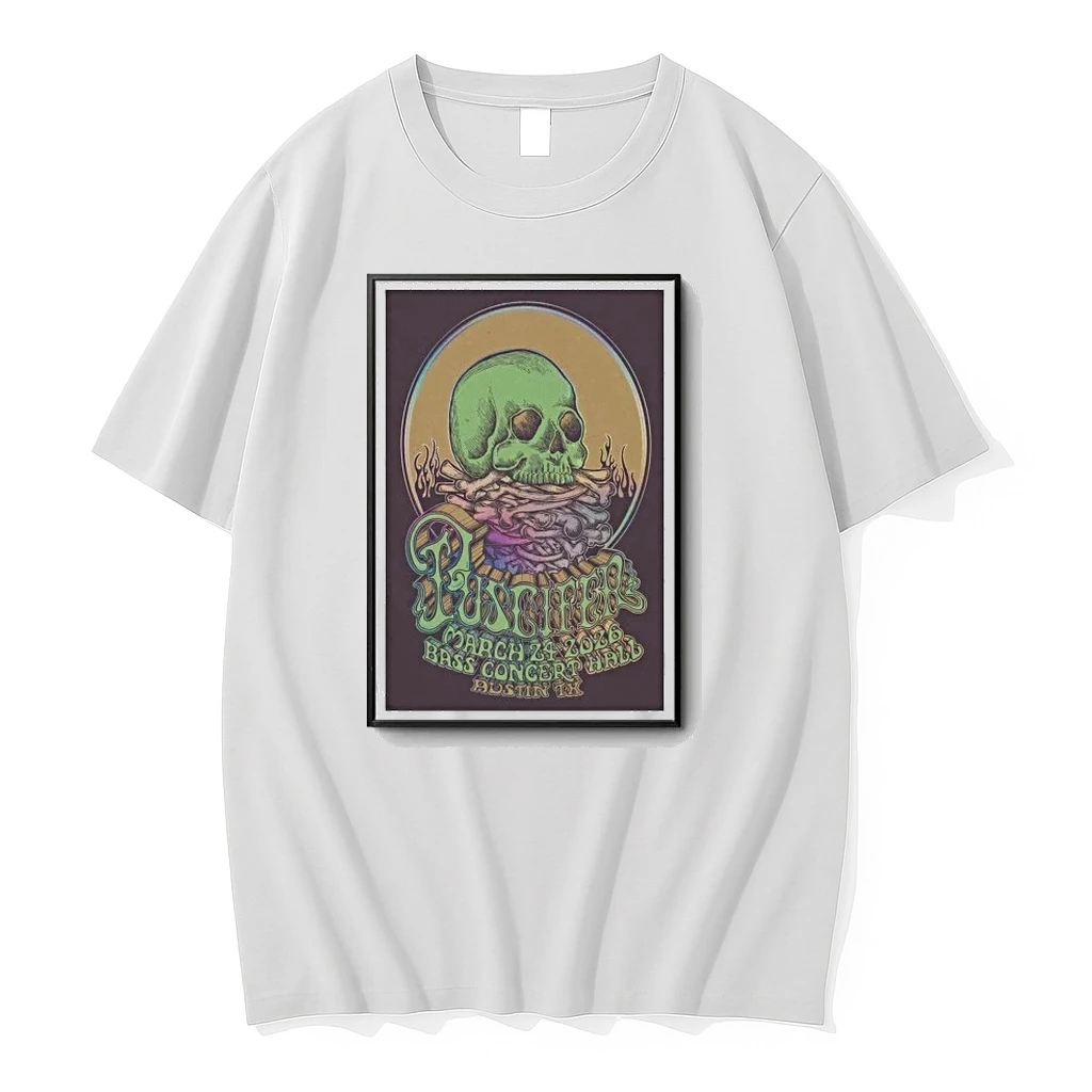 Puscifer Mar 24 2026 Tour Austin Tx Shirts
