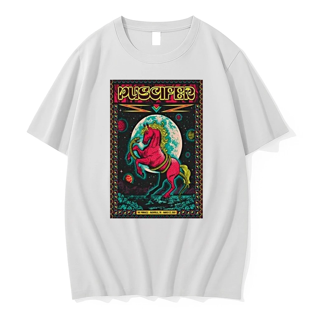 Puscifer The Pinnacle In Nashville Tn Mar 27 2026 Shirts