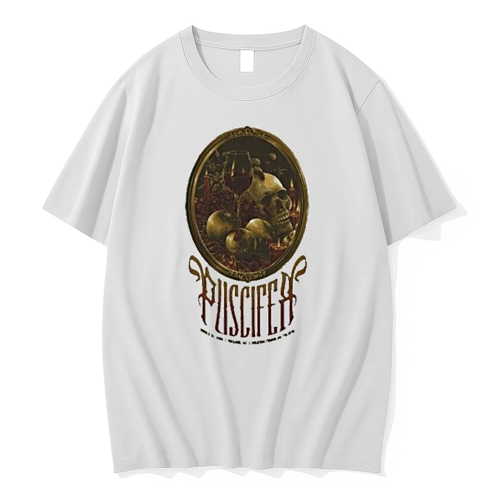 Puscifer Tour 2026 Shirts