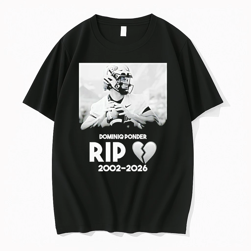 Rip Dominiq Ponder 2002 2026 Shirts