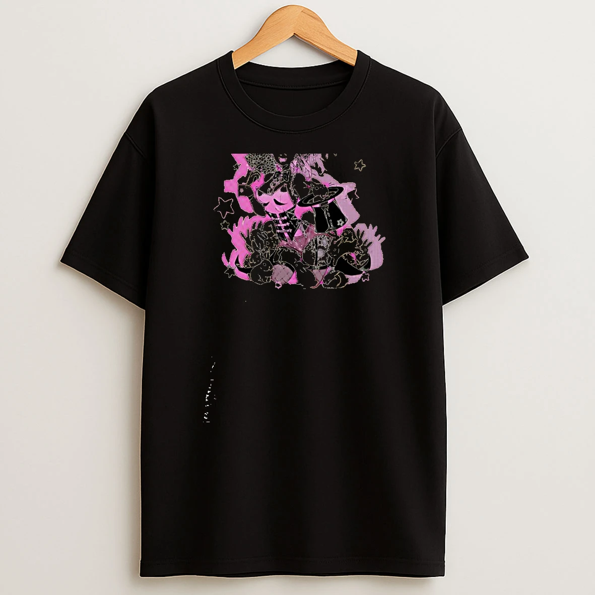 Rabbit Magician Abracadabra Shirts