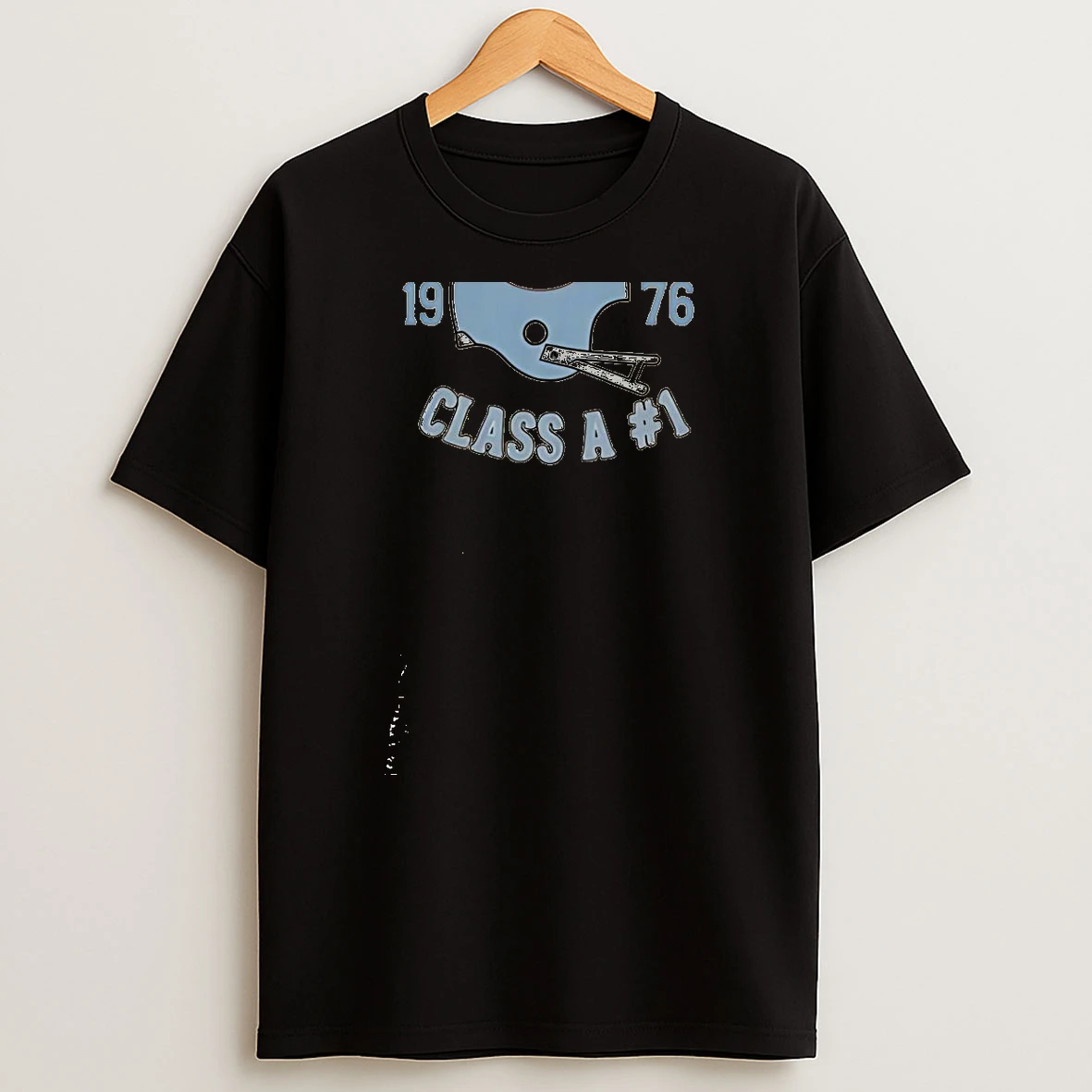 Ralston Rams 1976 Class A State Champions Shirts