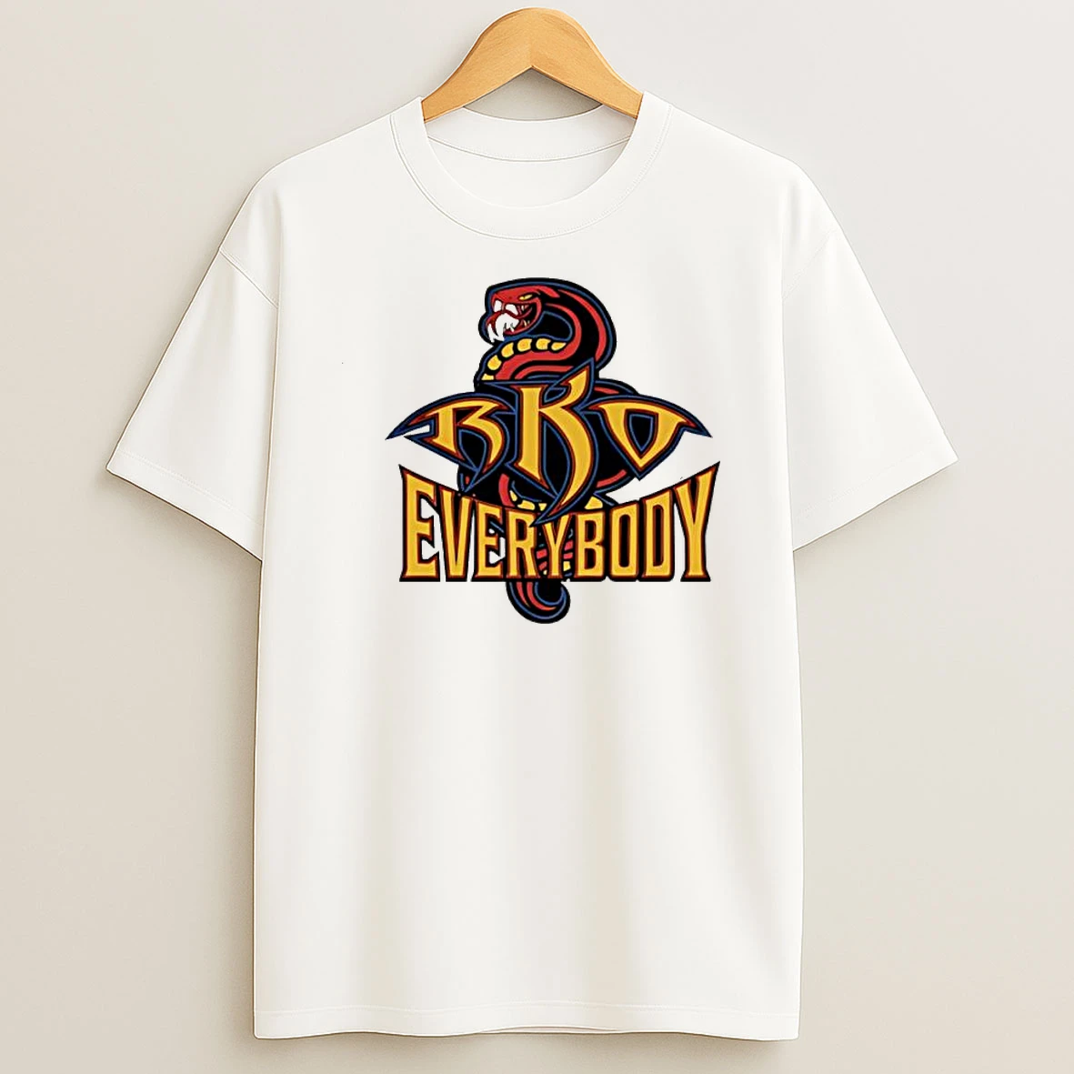 Randy Orton Rko Everybody Wwe Shirts