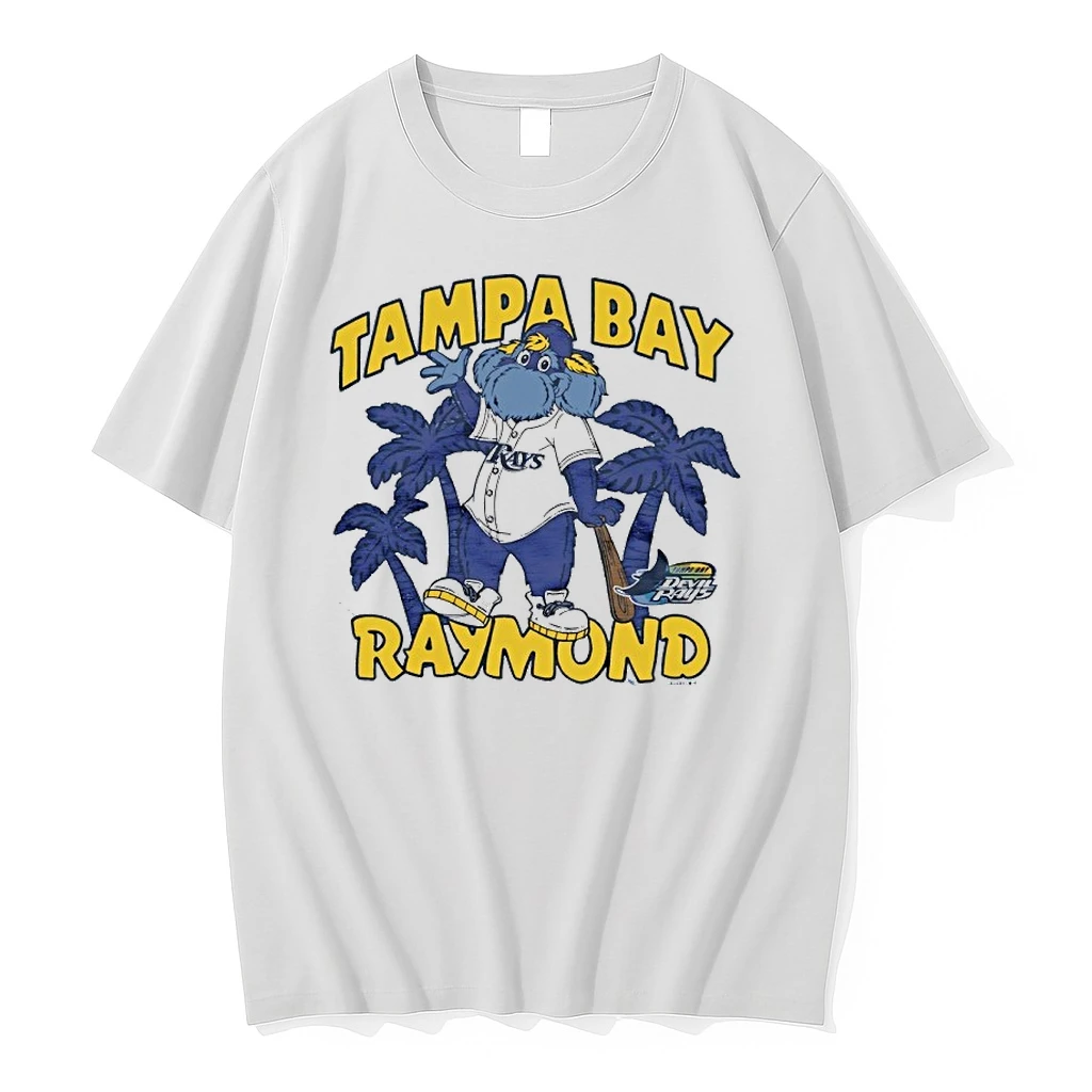Raymond Tampa Bay Rays Mascot Shirts