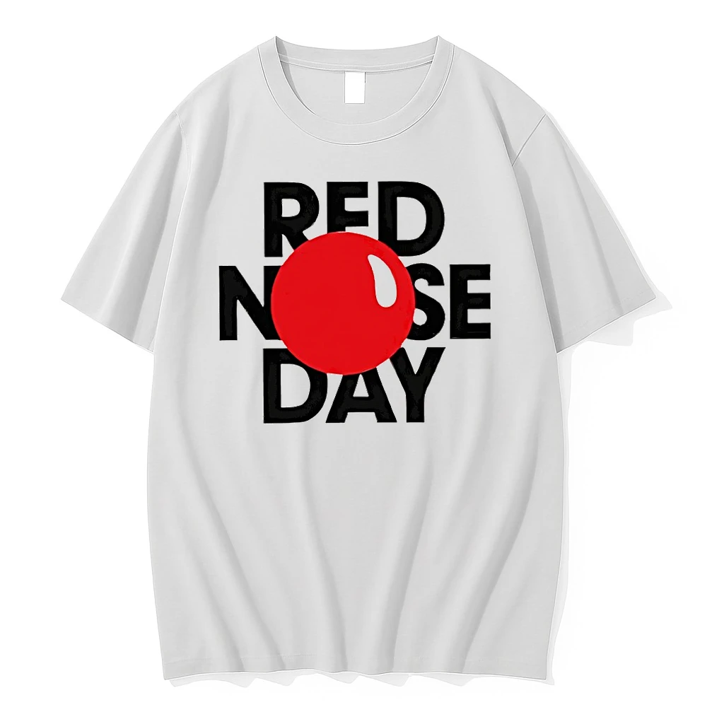 Red Nose Day 2026 Meme Shirts