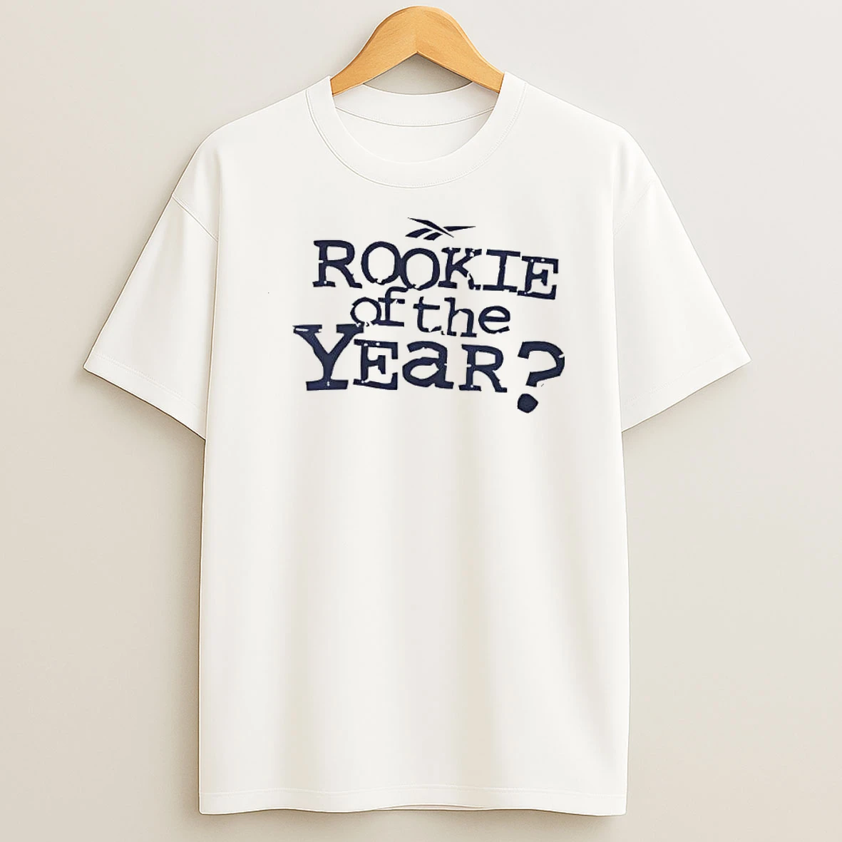 Reebok Rookie Of The Year Shirts