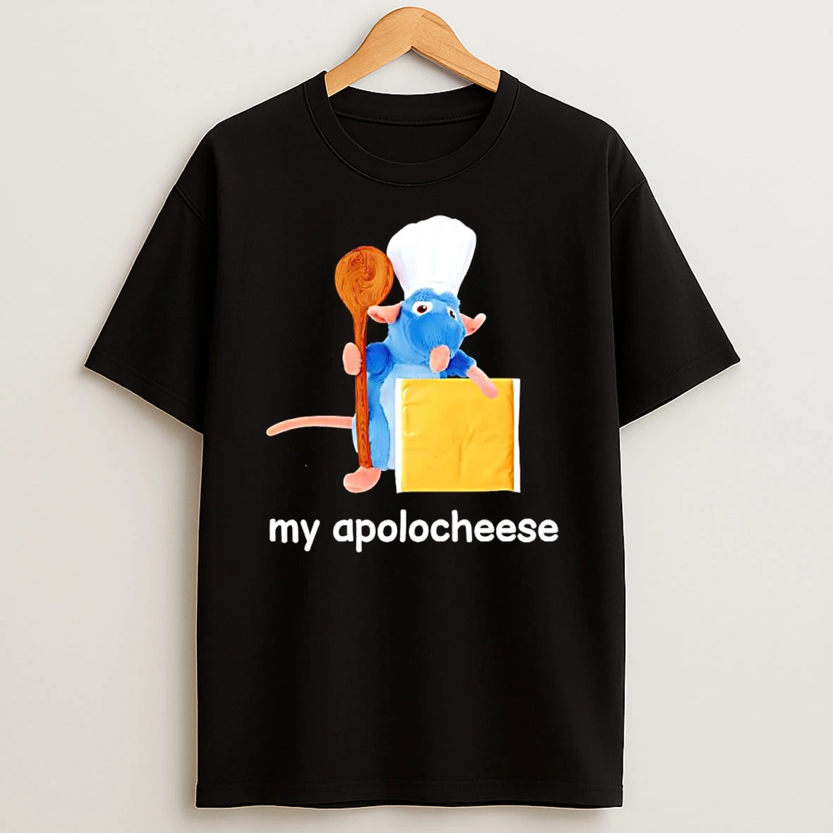 Remy My Apolocheese Mouse Meme Shirts