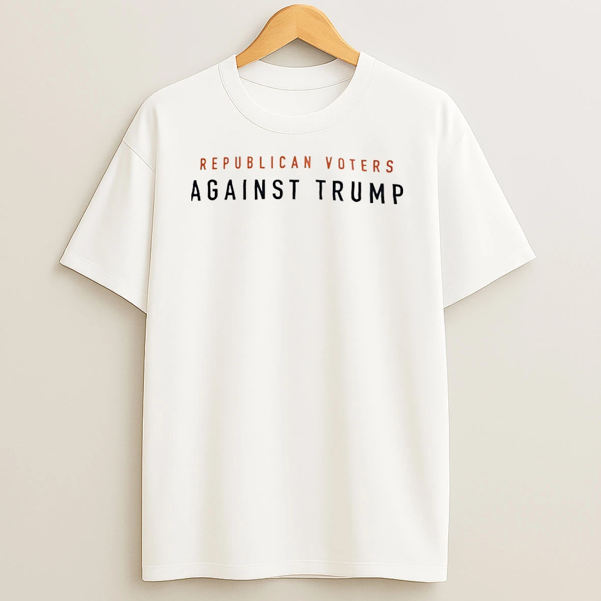 Republican Voters Against Trump Shirts